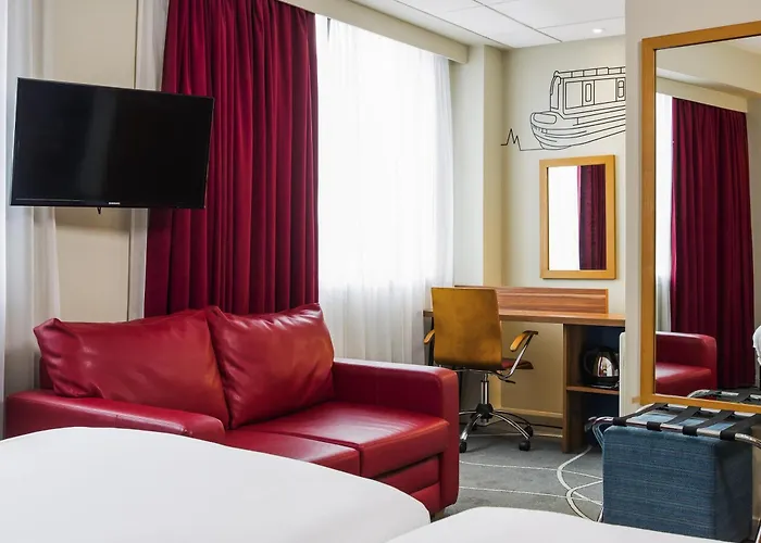 Ibis Styles Birmingham Nec & Airport Hotel Bickenhill